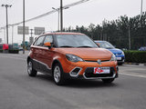 名爵3 2011款 MG3 1.5L Xross豪华版_高清图9