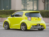 Scion  iQ 款 _高清图21