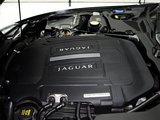 捷豹XK 2009款  XKR 5.0L V8机械增压硬顶跑车_高清图3