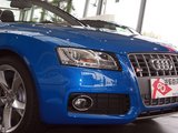 奥迪S5 2010款  3.0T S5 Cabriolet_高清图16