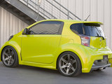 Scion  iQ 款 _高清图18