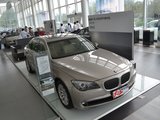 宝马7系 2011款  740Li 领先型_高清图7