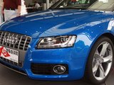 奥迪S5 2010款  3.0T S5 Cabriolet_高清图14