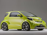 Scion  iQ 款 _高清图14