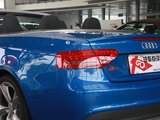 奥迪S5 2010款  3.0T S5 Cabriolet_高清图30