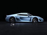 Noble M600正侧