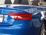 奥迪S5 2010款  3.0T S5 Cabriolet_高清图29