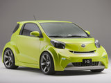 Scion  iQ 款 _高清图13