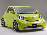 Scion  iQ 款 _高清图12