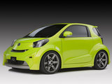 Scion  iQ 款 _高清图1