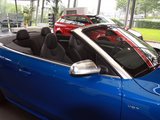 奥迪S5 2010款  3.0T S5 Cabriolet_高清图23