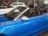 奥迪S5 2010款  3.0T S5 Cabriolet_高清图22