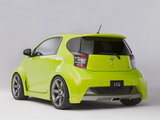 Scion  iQ 款 _高清图7