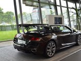 奥迪R8 2011款  Spyder 5.2 FSI quattro_高清图22