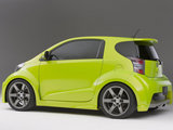 Scion  iQ 款 _高清图5