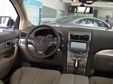 林肯MKX 2010款  3.7L AWD_高清图25