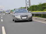 奥迪A8L 2011款  W12 6.3FSI quattro_高清图33