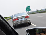 奥迪A8L 2011款  W12 6.3FSI quattro_高清图25