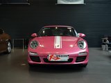 保时捷911 2010款  Carrera 3.6L_高清图8