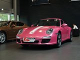 保时捷911 2010款  Carrera 3.6L_高清图14