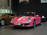 保时捷911 2010款  Carrera 3.6L_高清图7