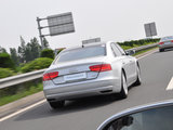 奥迪A8L 2011款  W12 6.3FSI quattro_高清图19