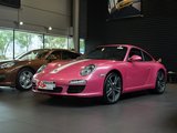 保时捷911 2010款  Carrera 3.6L_高清图20