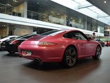 保时捷911 2010款  Carrera 3.6L_高清图9