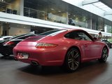 保时捷911 2010款  Carrera 3.6L_高清图17