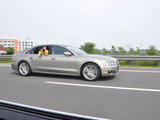 奥迪A8L 2011款  W12 6.3FSI quattro_高清图9