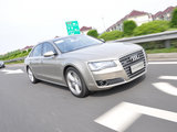 奥迪A8L 2011款  W12 6.3FSI quattro_高清图1