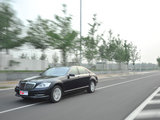 奔驰S级 2010款  S 350L 豪华型_高清图1