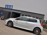 Clio 2009款 雷诺 基本型_高清图18