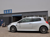 Clio 2009款 雷诺 基本型_高清图17