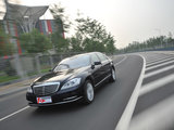 奔驰S级 2010款  S 350L 豪华型_高清图3