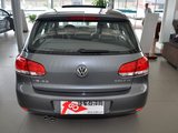 高尔夫 2011款  1.4TSI 自动舒适型_高清图8