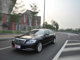 奔驰S级 2010款  S 350L 豪华型_高清图27