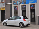 Clio 2009款 雷诺 基本型_高清图13