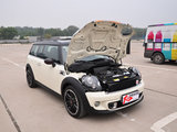 MINI CLUBMAN 2011款  Hampton 1.6L_高清图7