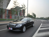 奔驰S级 2010款  S 350L 豪华型_高清图26