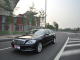 奔驰S级 2010款  S 350L 豪华型_高清图1