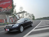 奔驰S级 2010款  S 350L 豪华型_高清图25