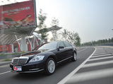 奔驰S级 2010款  S 350L 豪华型_高清图2