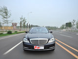 奔驰S级 2010款  S 350L 豪华型_高清图23