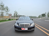 奔驰S级 2010款  S 350L 豪华型_高清图10