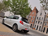 Clio 2009款 雷诺 基本型_高清图4