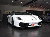 Gallardo 2011款  5.2 LP550-2 Tricolore_高清图23