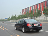 奔驰S级 2010款  S 350L 豪华型_高清图20