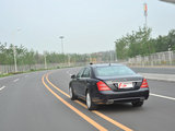 奔驰S级 2010款  S 350L 豪华型_高清图18