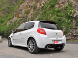 Clio 2009款 雷诺 基本型_高清图35